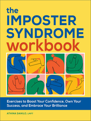 cover image of The Imposter Syndrome Workbook